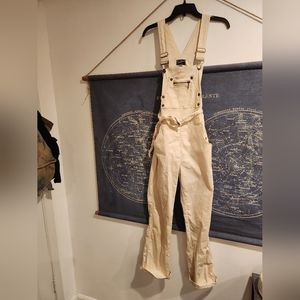 Buffbunny Over it Alls